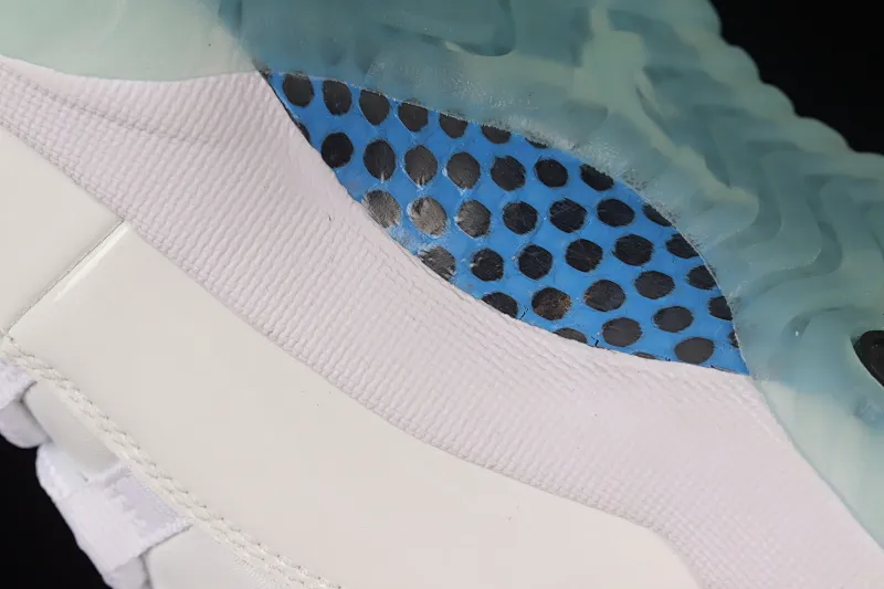 All categories Air Jordan Jordan series basketball shoes Air Jordan 11 F version Air Jordan 11 Low "Legend Blue" AJ11 Joe 11 Legend Blue Low-top top layer Real standard real carbon Sports culture basketball shoes AV2187-117